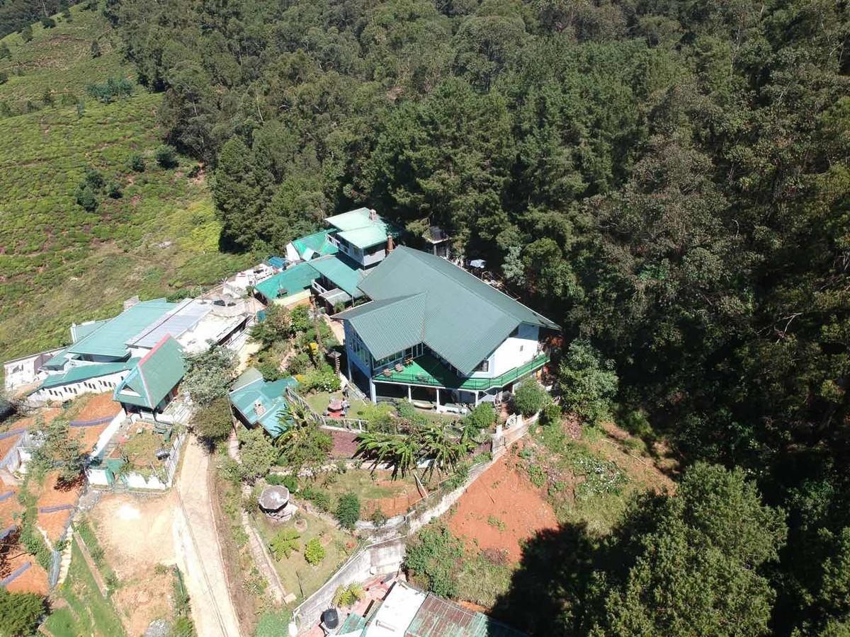 Misty Mountain Villas Nuwara Eliya Eksteriør bilde
