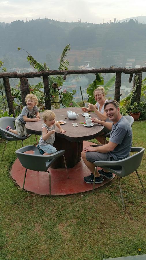 Misty Mountain Villas Nuwara Eliya Eksteriør bilde