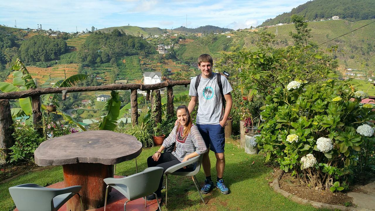 Misty Mountain Villas Nuwara Eliya Eksteriør bilde