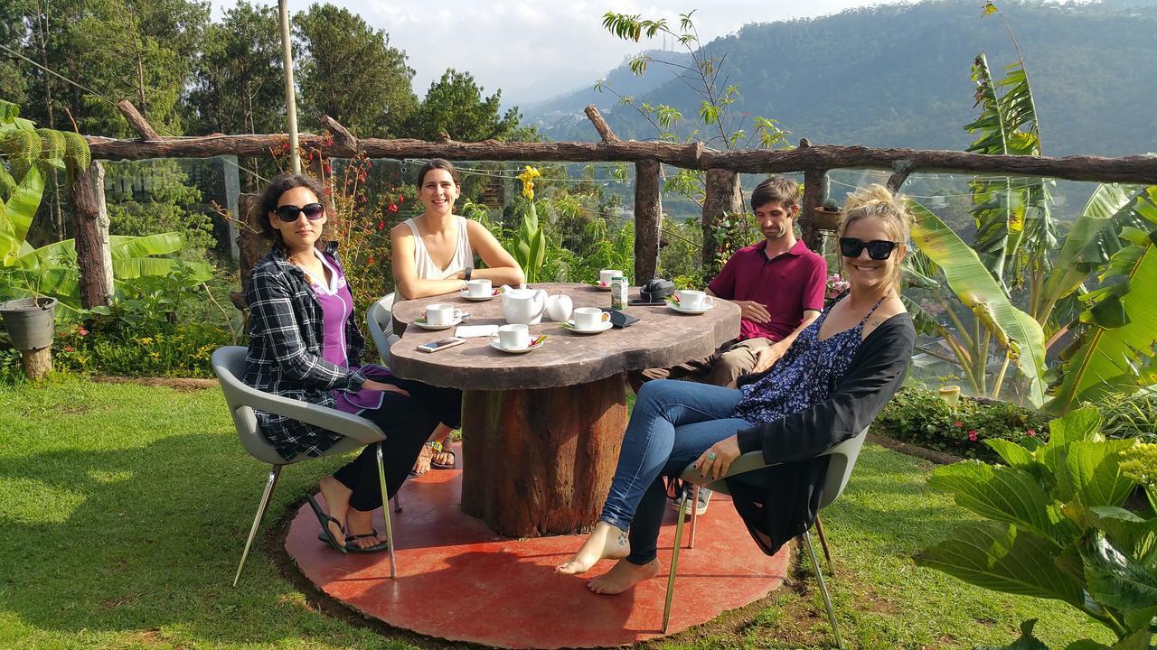 Misty Mountain Villas Nuwara Eliya Eksteriør bilde
