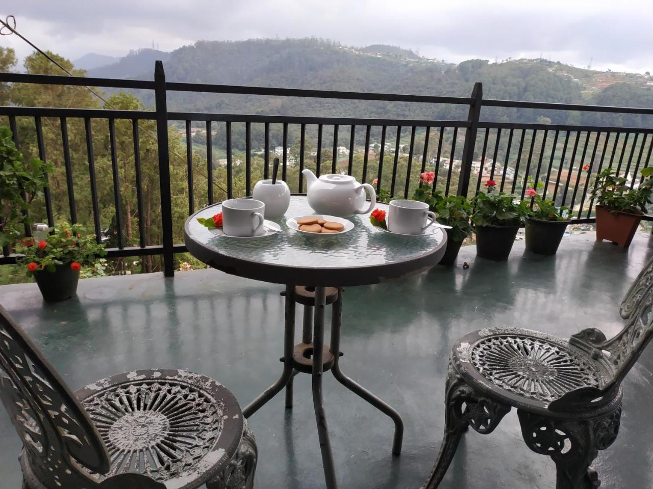 Misty Mountain Villas Nuwara Eliya Eksteriør bilde