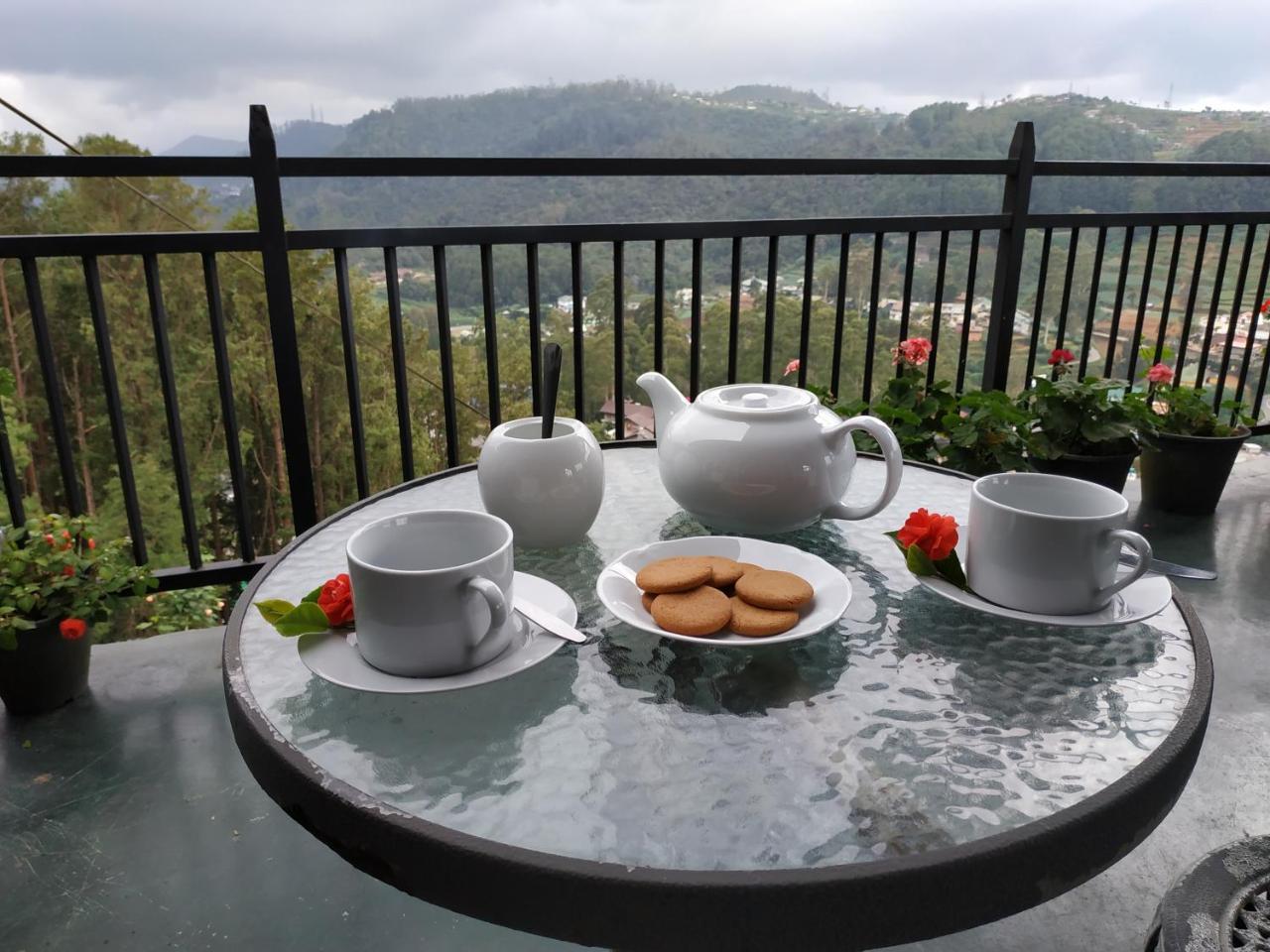 Misty Mountain Villas Nuwara Eliya Eksteriør bilde