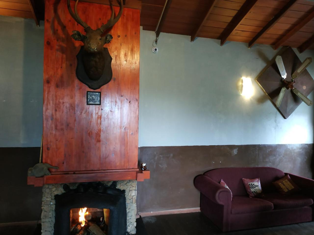 Misty Mountain Villas Nuwara Eliya Eksteriør bilde