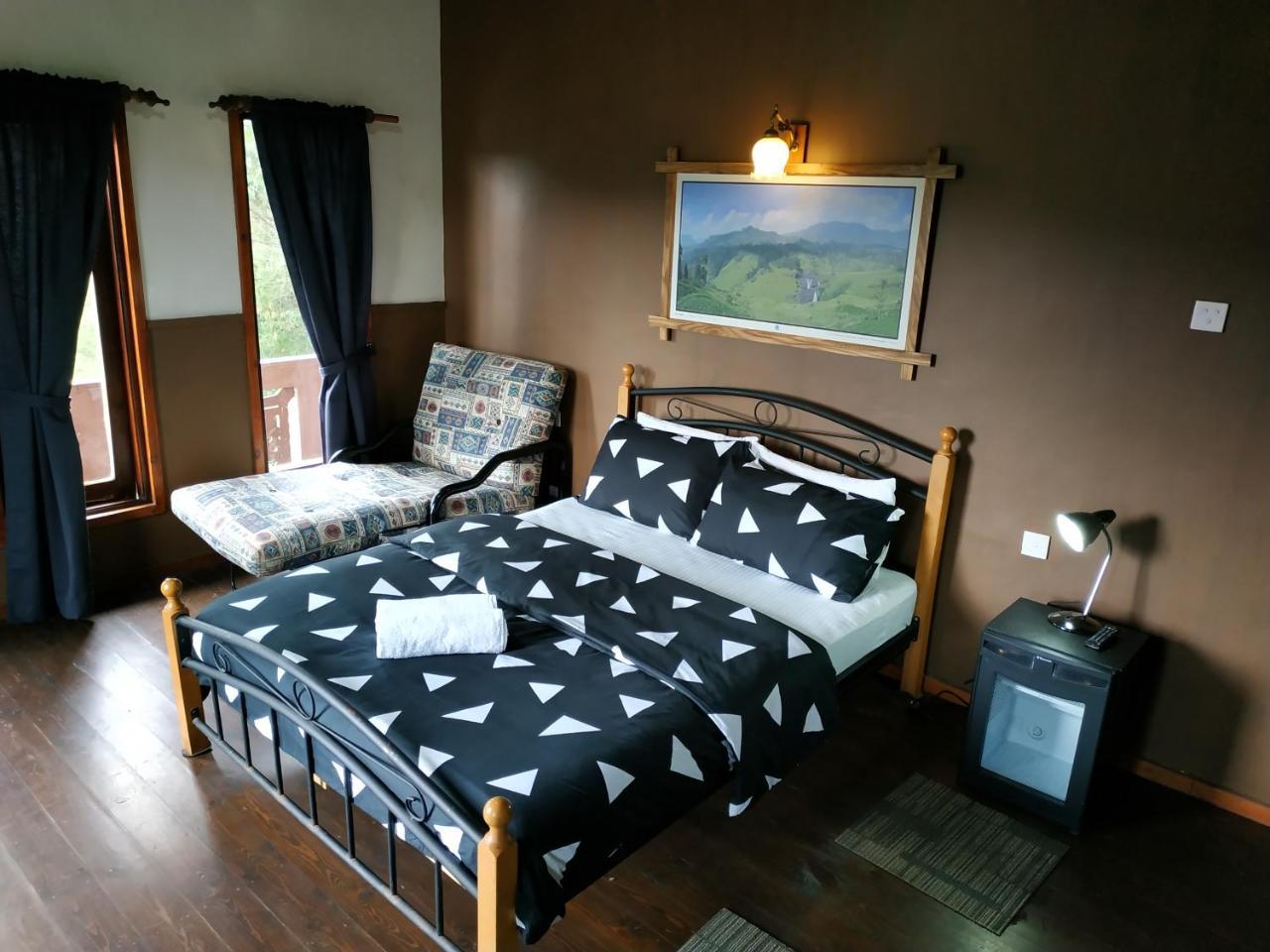 Misty Mountain Villas Nuwara Eliya Eksteriør bilde