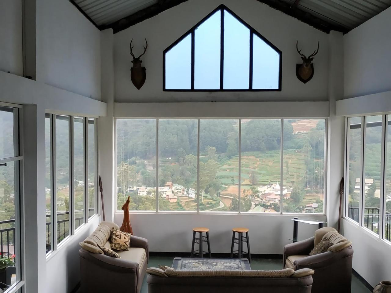 Misty Mountain Villas Nuwara Eliya Eksteriør bilde
