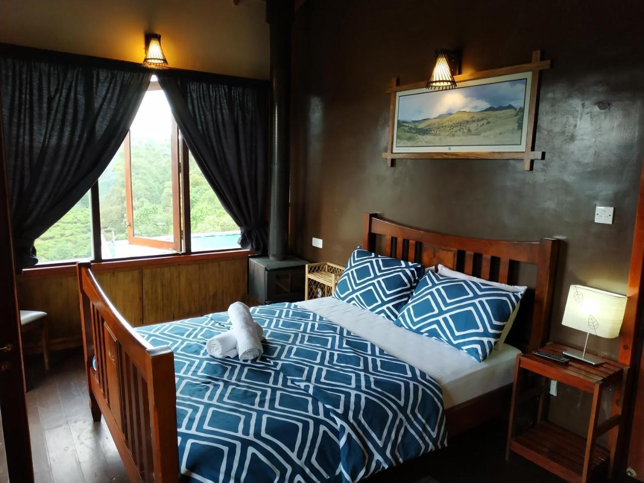 Misty Mountain Villas Nuwara Eliya Eksteriør bilde