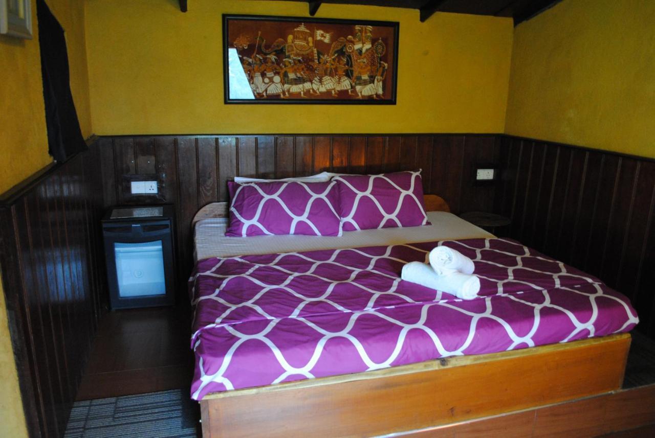 Misty Mountain Villas Nuwara Eliya Eksteriør bilde