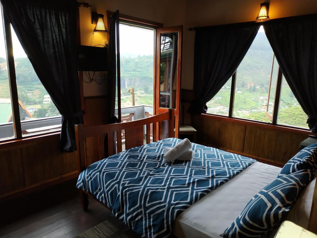 Misty Mountain Villas Nuwara Eliya Eksteriør bilde