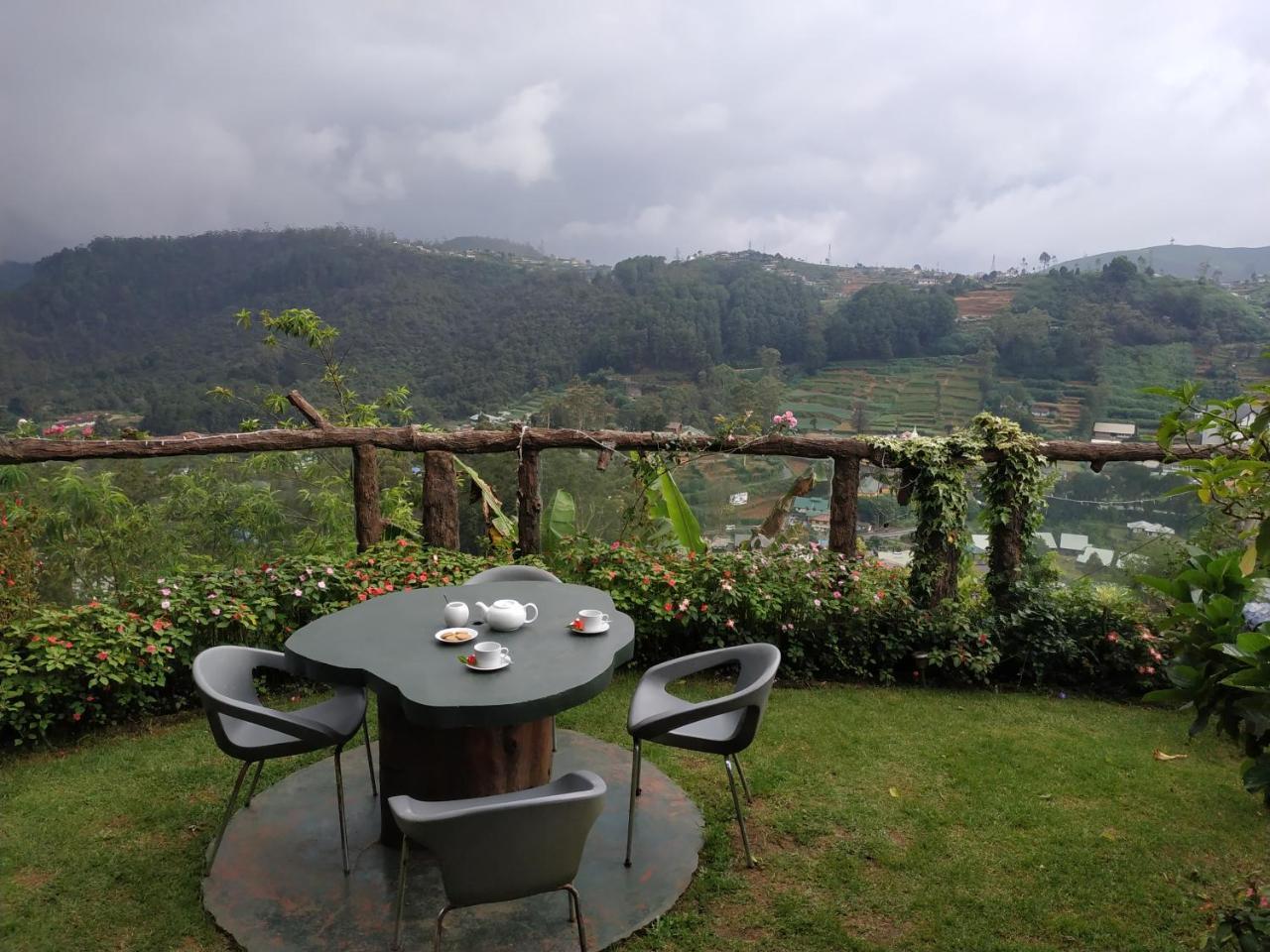 Misty Mountain Villas Nuwara Eliya Eksteriør bilde